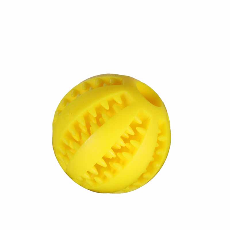 Pet Food Dispensing Ball Toy