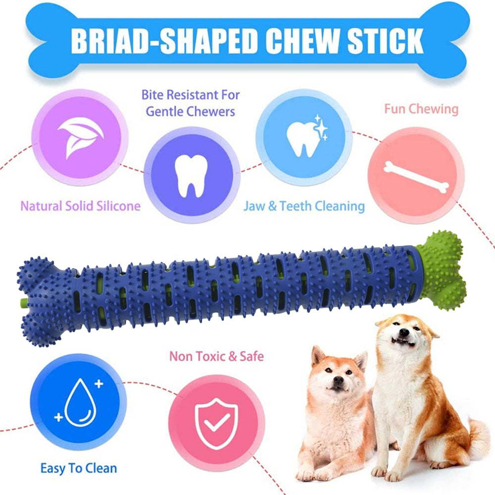 Dog Tooth Cleaning Stick