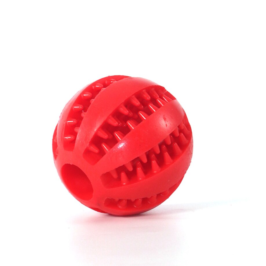 Pet Food Dispensing Ball Toy