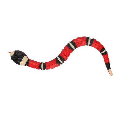 Smart Snake Teaser Toy for Cats