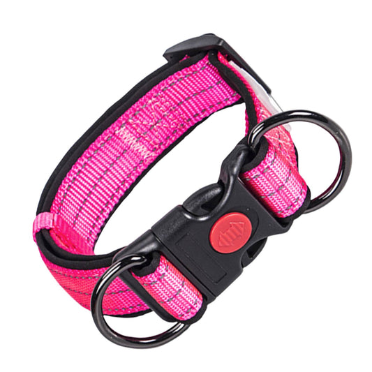 Reflective Safety Dog Collar