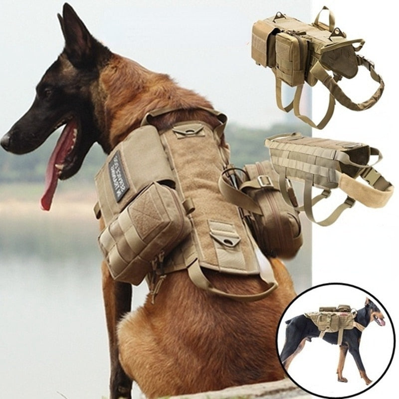 K9Tactical Harness