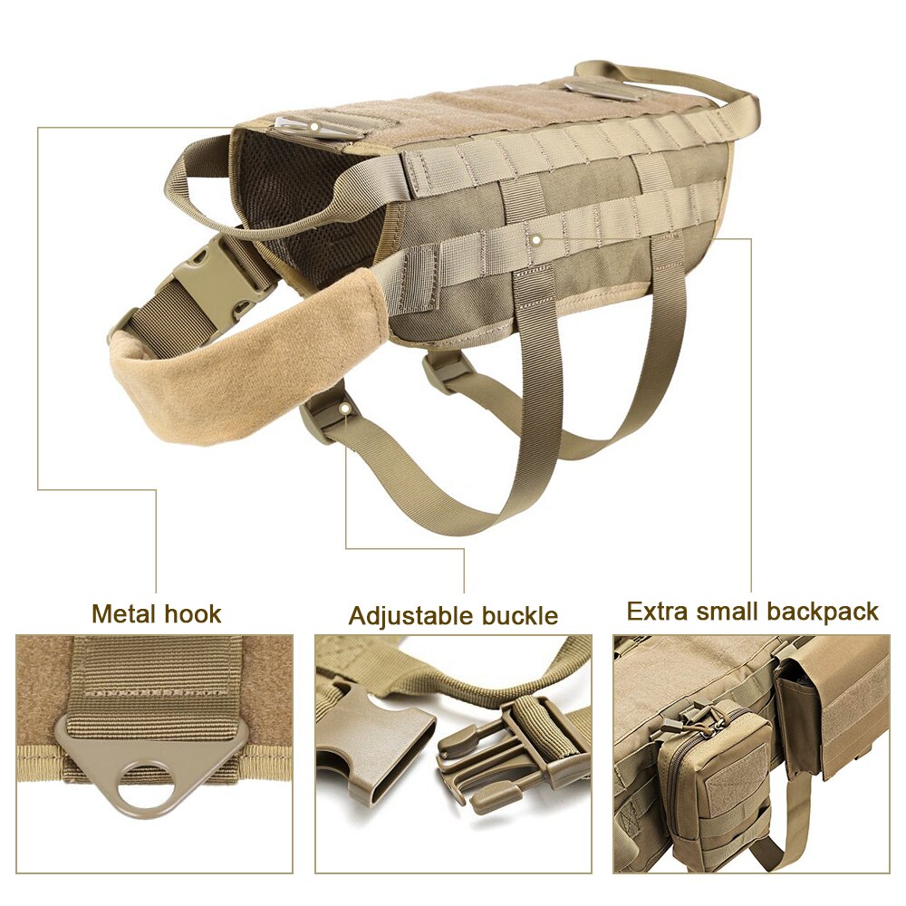 K9Tactical Harness