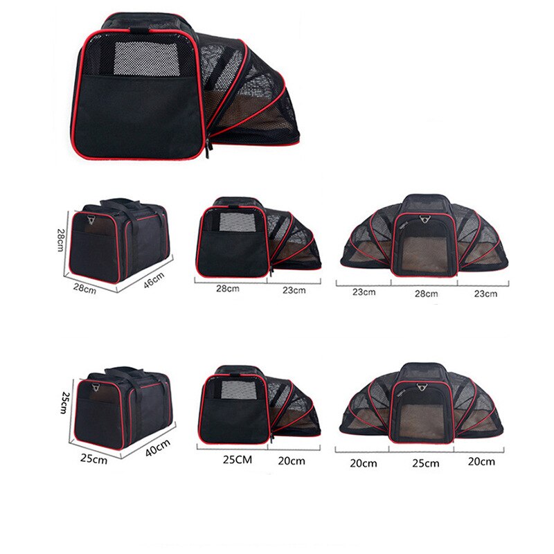 Pet Portable Carriers Bag