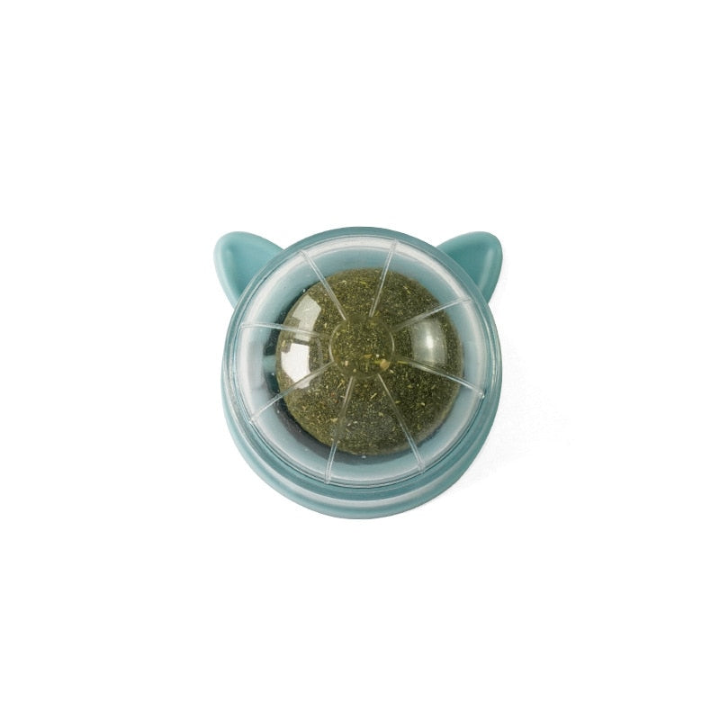 Purrfect Catnip Treat Ball