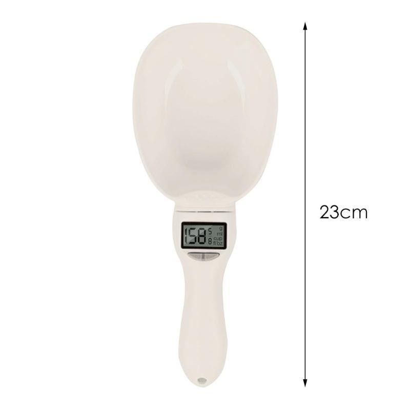 Pet Food Scale Electronic Measuring Tool