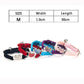 Velvet Cat Collar with Bell