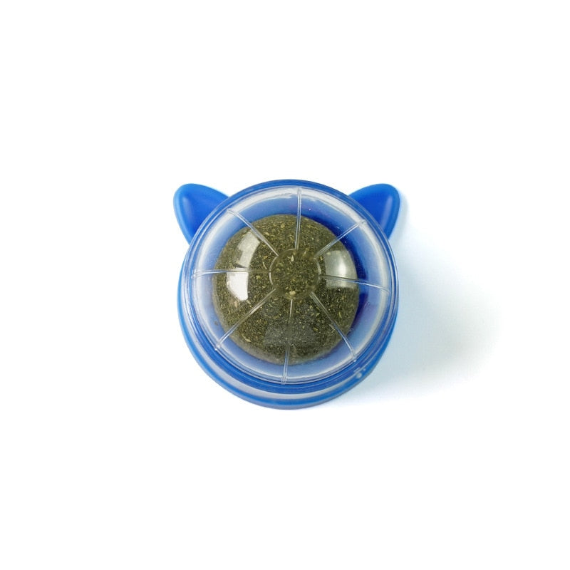 Purrfect Catnip Treat Ball