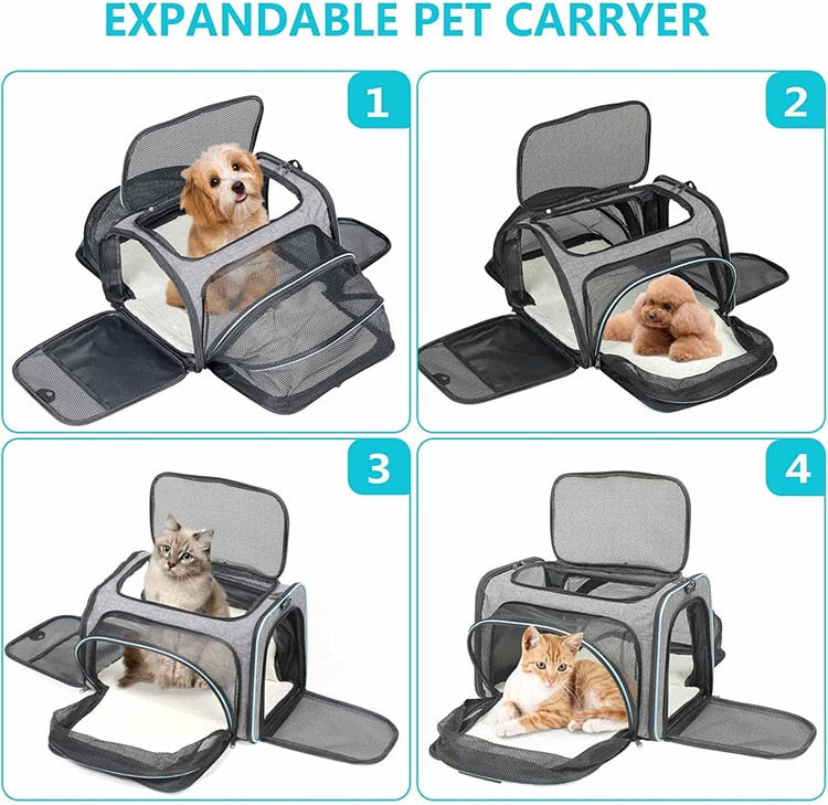 Pet Portable Carriers Bag