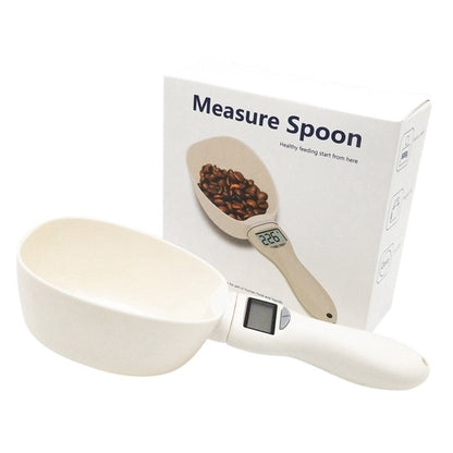 Pet Food Scale Electronic Measuring Tool