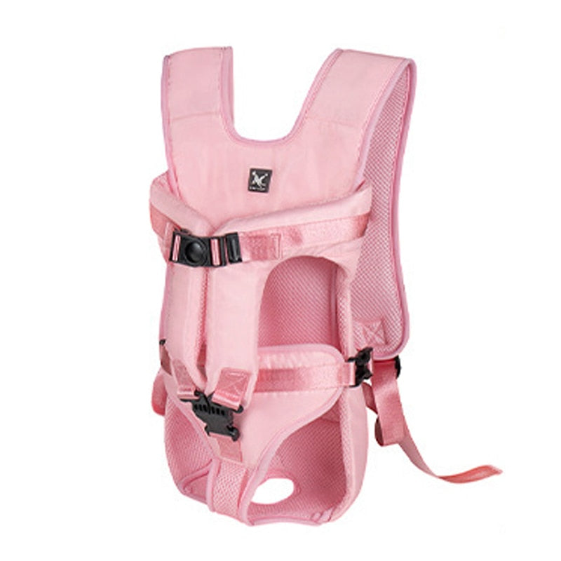 Pet Backpack Carrier for Dogs and Cats