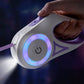 Illuminated Automatic Leash